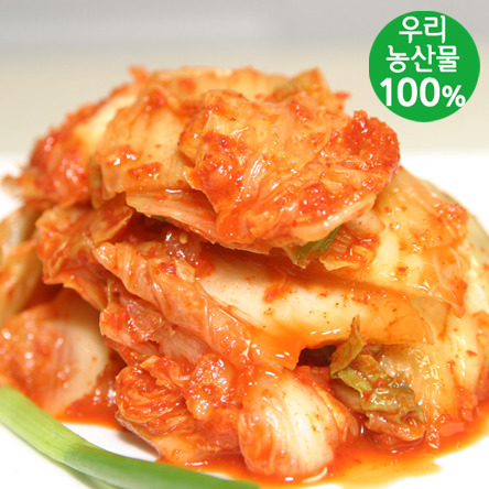 [태안] 담채원 맛 김치 1kg